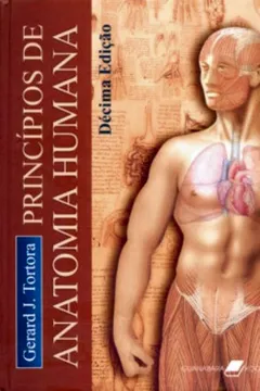 Livro Princípios De Anatomia Humana - Resumo, Resenha, PDF, etc.