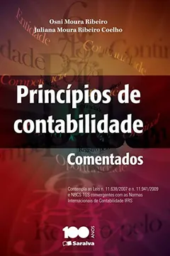 Livro Princípios de Contabilidade - Resumo, Resenha, PDF, etc.