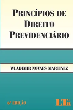 Livro Princípios de Direito Previdenciário - Resumo, Resenha, PDF, etc.