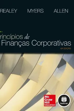 Livro Princípios de Finanças Corporativas - Resumo, Resenha, PDF, etc.