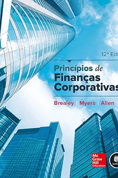 Livro Princípios de Finanças Corporativas - Resumo, Resenha, PDF, etc.