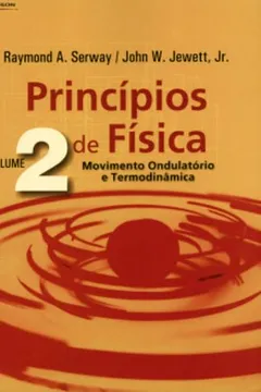 Livro Princípios De Física - Volume 2 - Resumo, Resenha, PDF, etc.
