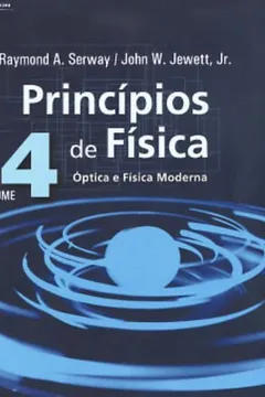 Livro Principios De Fisica - Volume 4 - Resumo, Resenha, PDF, etc.