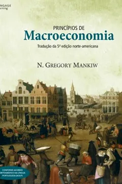Livro Princípios De Macroeconomia - Resumo, Resenha, PDF, etc.