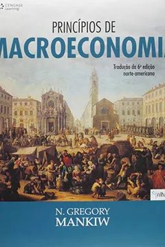 Livro Princípios de Macroeconomia Norte Americana - Resumo, Resenha, PDF, etc.