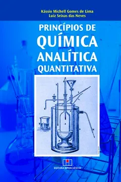 Livro Princípios de Química Analítica Quantitativa - Resumo, Resenha, PDF, etc.
