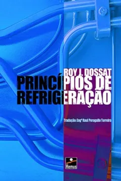 Livro Princípios de Refrigeração - Resumo, Resenha, PDF, etc.