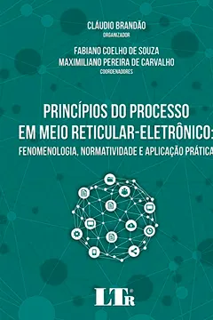 Livro Princípios do Processo em Meio Reticular-Eletrônico. Fenomenologia, Normatividade e Aplicação Prática - Resumo, Resenha, PDF, etc.