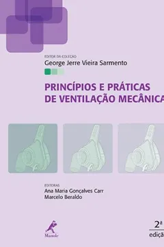 Livro Princípios e Práticas de Ventilação Mecânica - Resumo, Resenha, PDF, etc.