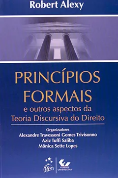 Livro Princípios Formais - Resumo, Resenha, PDF, etc.