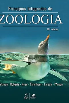 Livro Princípios Integrados de Zoologia - Resumo, Resenha, PDF, etc.