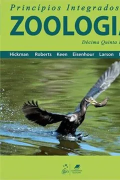 Livro Princípios Integrados de Zoologia - Resumo, Resenha, PDF, etc.