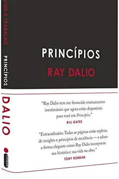 Livro Princípios - Resumo, Resenha, PDF, etc.