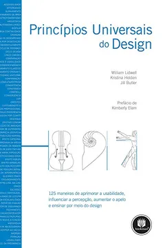 Livro Princípios Universais do Design - Resumo, Resenha, PDF, etc.