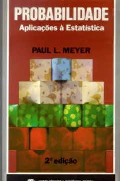 Livro Probabilidade. Aplicações à Estatística - Resumo, Resenha, PDF, etc.