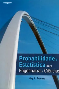 Livro Probabilidade E Estatística Para Engenharia - Resumo, Resenha, PDF, etc.