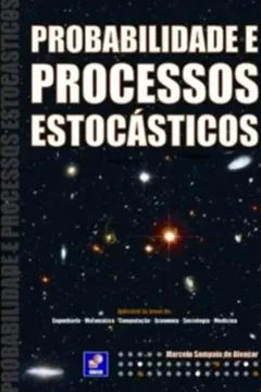 Livro Probabilidade e Processos Estocásticos - Resumo, Resenha, PDF, etc.