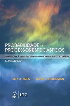 Livro Probabilidade e Processos Estocásticos - Resumo, Resenha, PDF, etc.