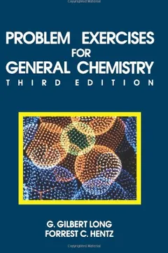 Livro Problem Exercises for General Chemistry: Principles and Structure - Resumo, Resenha, PDF, etc.