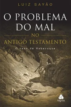 Capa do livro Problema Do Mal, O - No Antigo Testamento