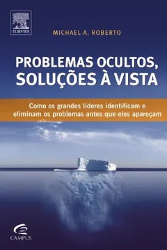 Livro Problemas Ocultos, Solucoes A Vista - Resumo, Resenha, PDF, etc.