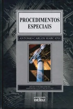 Livro Procedimentos Especiais - Resumo, Resenha, PDF, etc.
