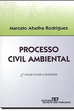 Livro Processo Civil Ambiental - Resumo, Resenha, PDF, etc.