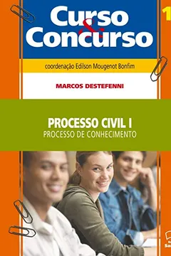 Livro Processo Civil I - Volume 10. Coleção Curso & Concurso - Resumo, Resenha, PDF, etc.