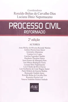 Livro Processo Civil Reformado - Resumo, Resenha, PDF, etc.