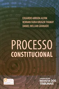 Livro Processo Constitucional - Resumo, Resenha, PDF, etc.