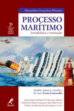 Livro Processo Marítimo. Formalidades e Tramitação - Resumo, Resenha, PDF, etc.