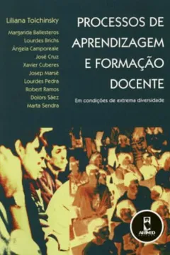 Livro Processos de Aprendizagem e Formação - Resumo, Resenha, PDF, etc.