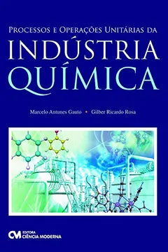 Livro Processos E Operaçoes Unitarias Da Industria Quimica - Resumo, Resenha, PDF, etc.