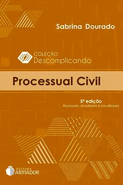 Livro Processual Civil - Resumo, Resenha, PDF, etc.