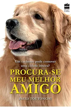 Capa do livro Procura-se Meu Melhor Amigo