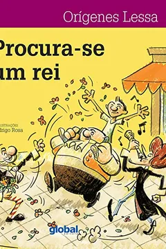 Livro Procura-se Um Rei - Resumo, Resenha, PDF, etc.