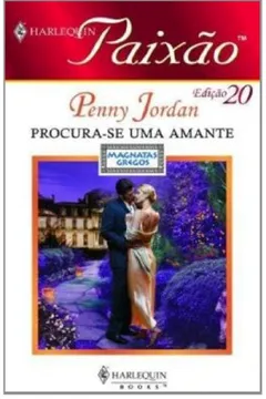Livro Procura-Se Uma Amante - Resumo, Resenha, PDF, etc.