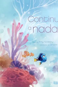 Livro Procurando Dory. Continue a Nadar - Resumo, Resenha, PDF, etc.