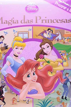 Livro Procurar E Achar. Magia Das Princesas - Resumo, Resenha, PDF, etc.