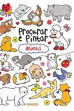 Livro Procurar e Pintar: Animais - Resumo, Resenha, PDF, etc.