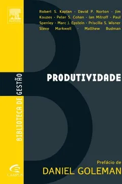 Livro Produtividade - Resumo, Resenha, PDF, etc.