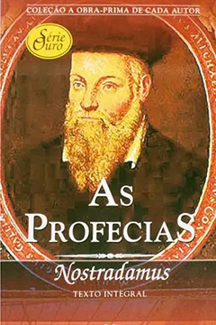 Livro Profecias - Resumo, Resenha, PDF, etc.