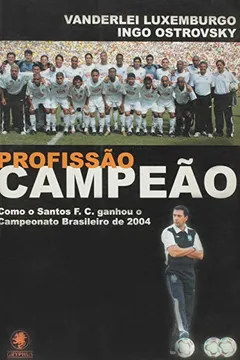 Livro Profissao Campeao - Resumo, Resenha, PDF, etc.