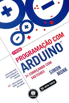 Livro Programação com Arduino - Resumo, Resenha, PDF, etc.