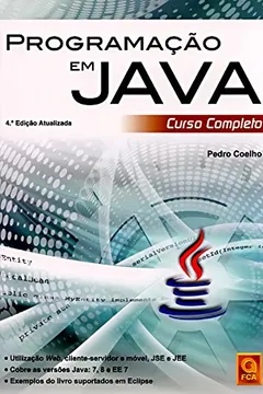 Livro Programação em Java. Curso Completo - Resumo, Resenha, PDF, etc.