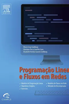 Livro Programação Linear e Fluxo em Redes - Resumo, Resenha, PDF, etc.