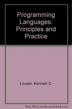 Livro Programming Languages: Principles and Practice - Resumo, Resenha, PDF, etc.