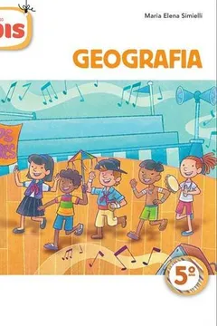 Livro Projeto Ápis Geografia. 5º Ano - Resumo, Resenha, PDF, etc.