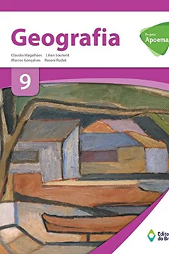 Livro Projeto Apoema. Geografia 9º Ano - Resumo, Resenha, PDF, etc.