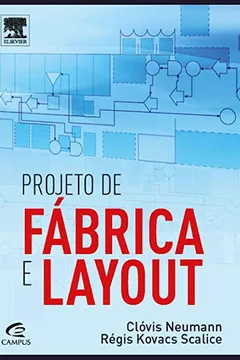 Livro Projeto de Fábrica e Layout - Resumo, Resenha, PDF, etc.